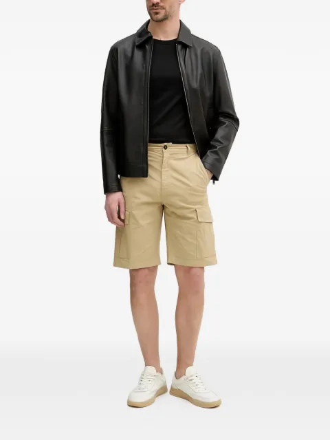 Trussardi cargo pocket shorts