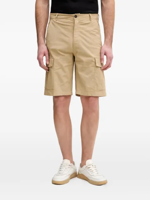 Trussardi short à poches à rabat