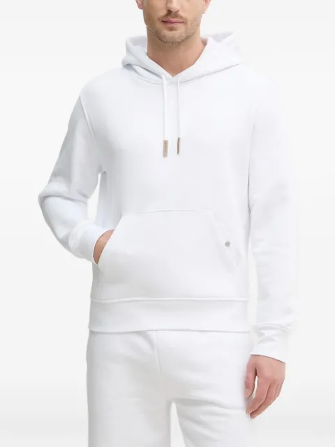 Trussardi long-sleeves hoodie 