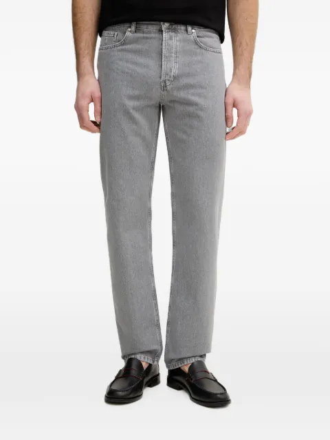 Trussardi 390 Straight-Leg-Jeans