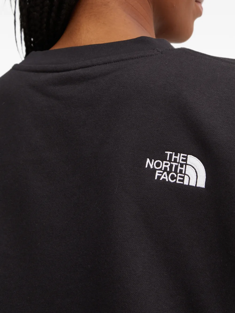 The North Face Essentials sweater Zwart