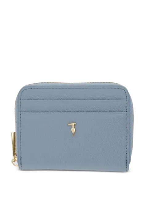 Trussardi cartera Cameo de piel