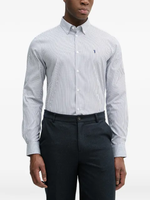 Trussardi striped shirt