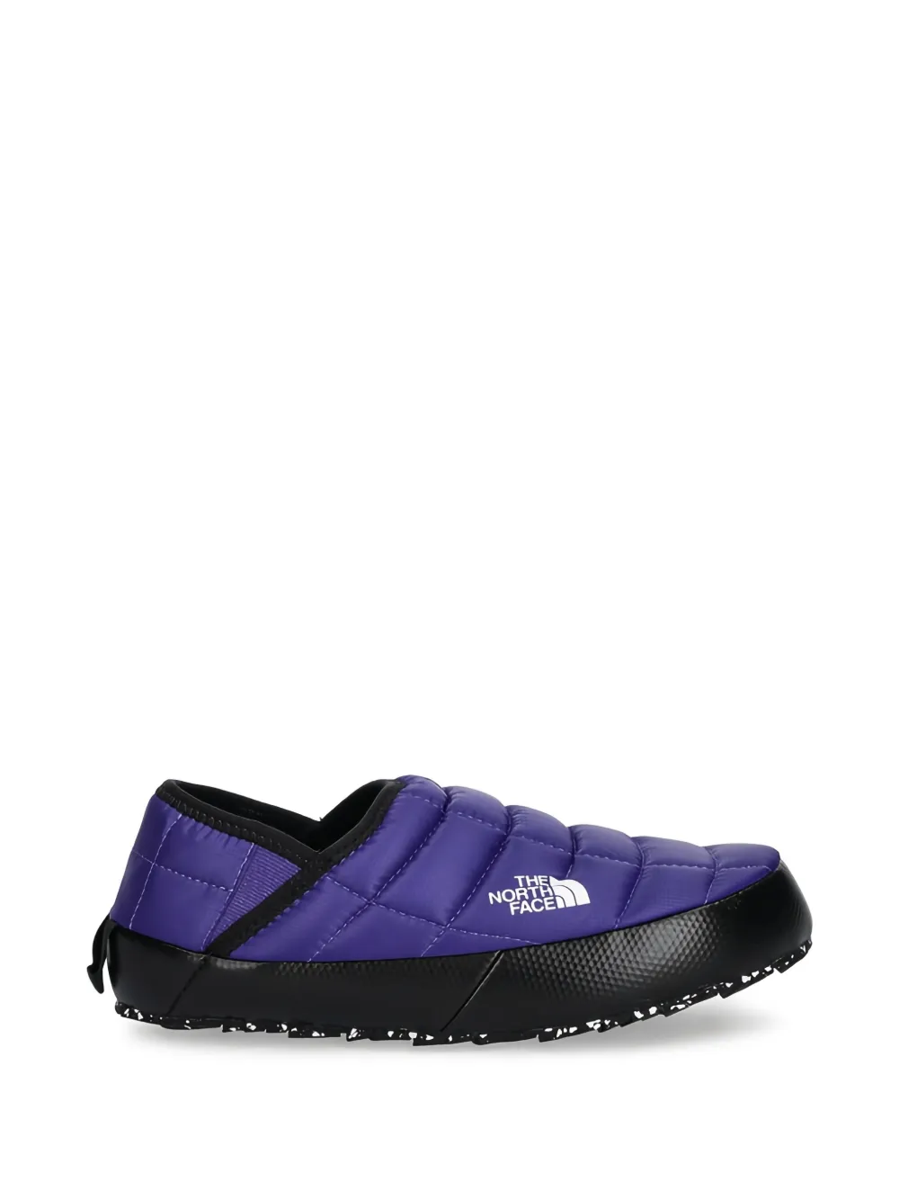 The North Face quilted slippers - Viola