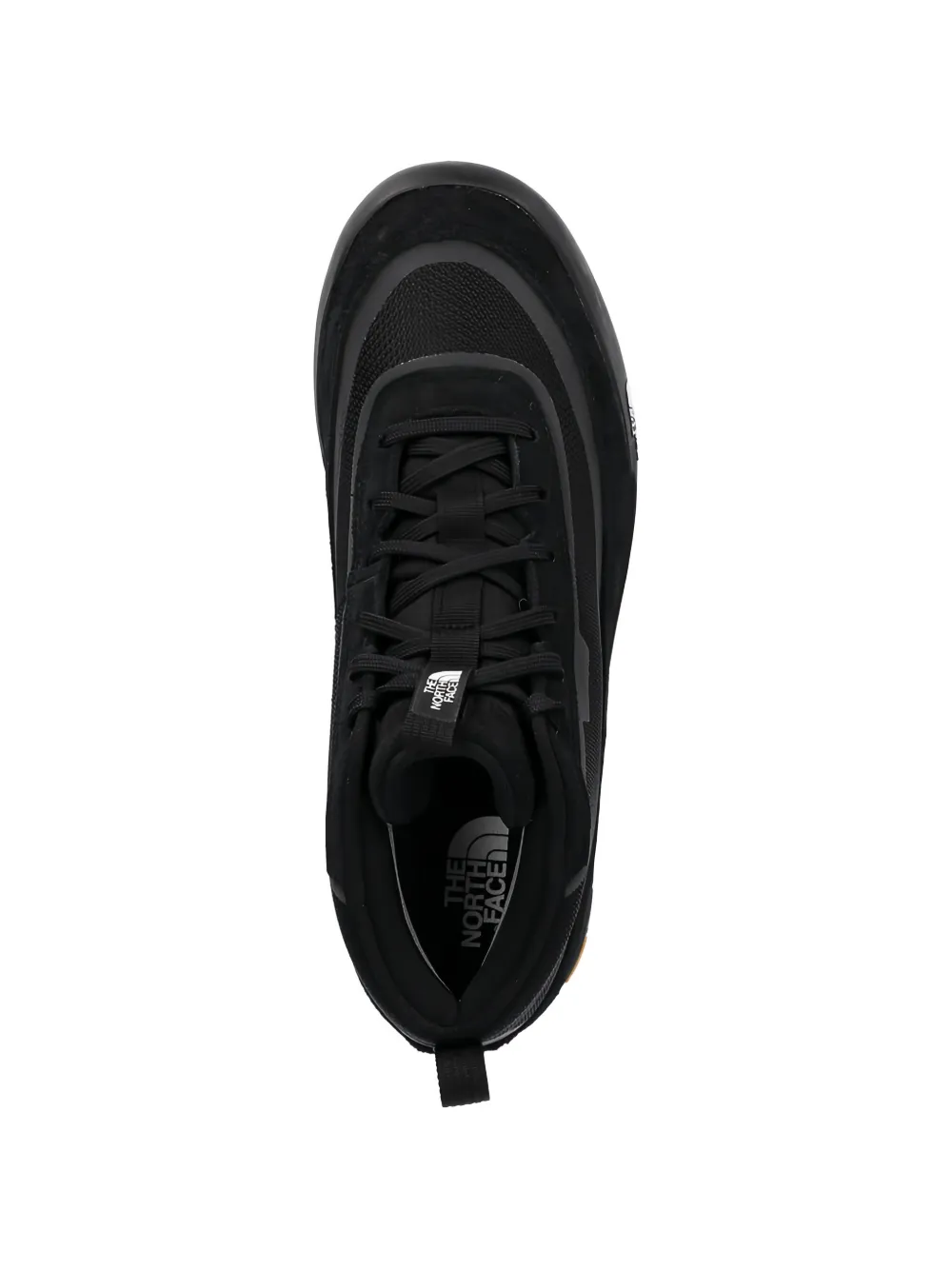 The North Face High-top sneakers Zwart