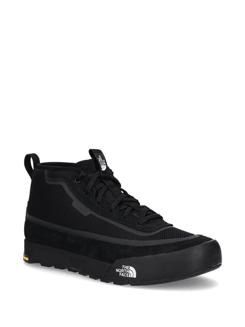 The North Face High-top sneakers Zwart