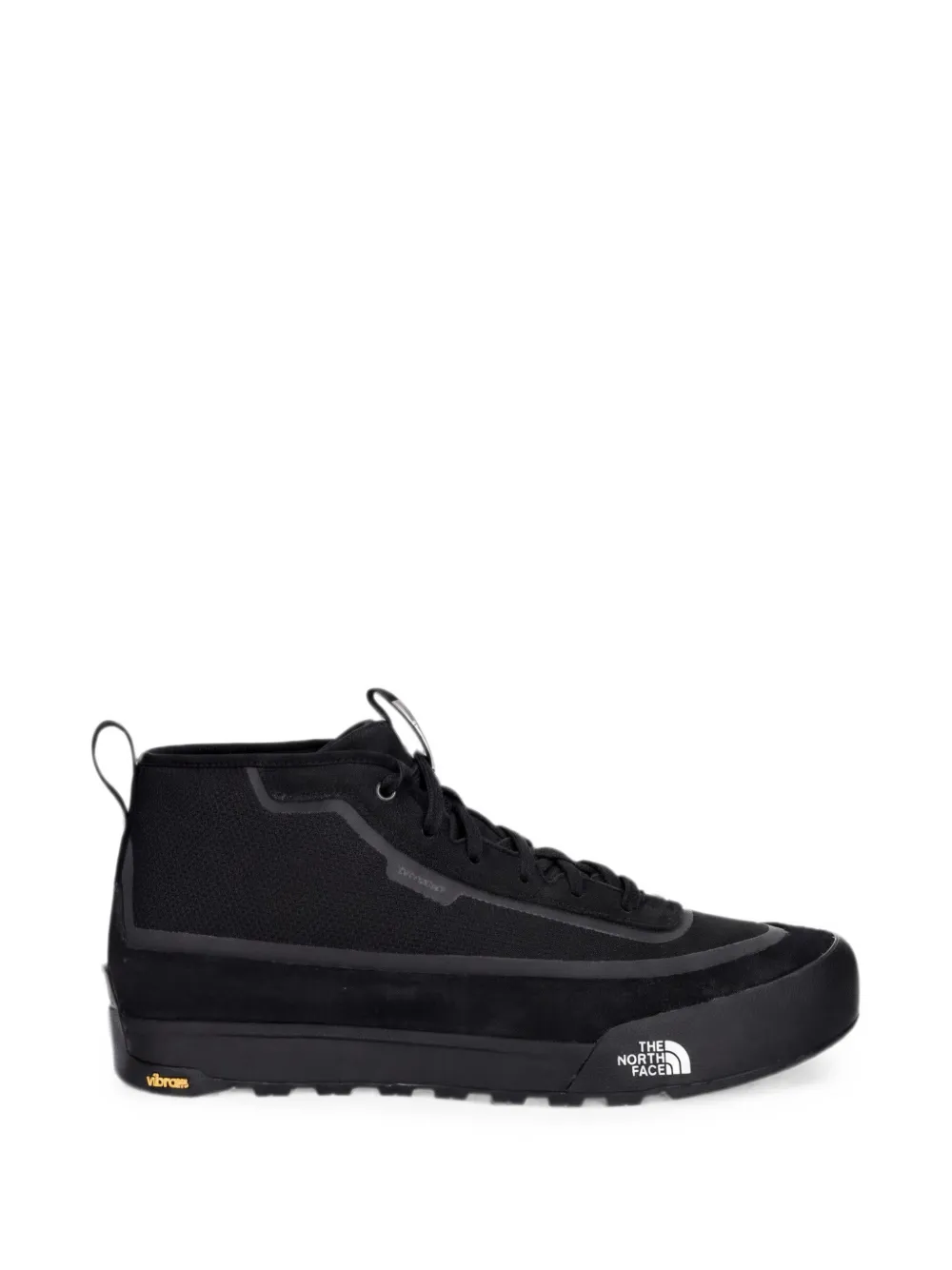 The North Face hi top sneakers - Nero