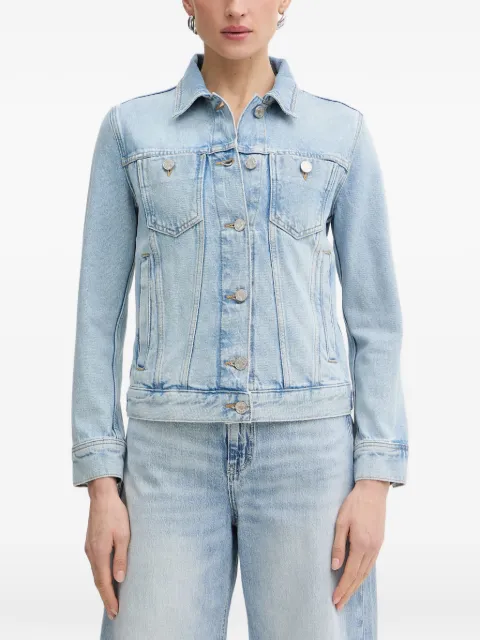 Trussardi denim jacket