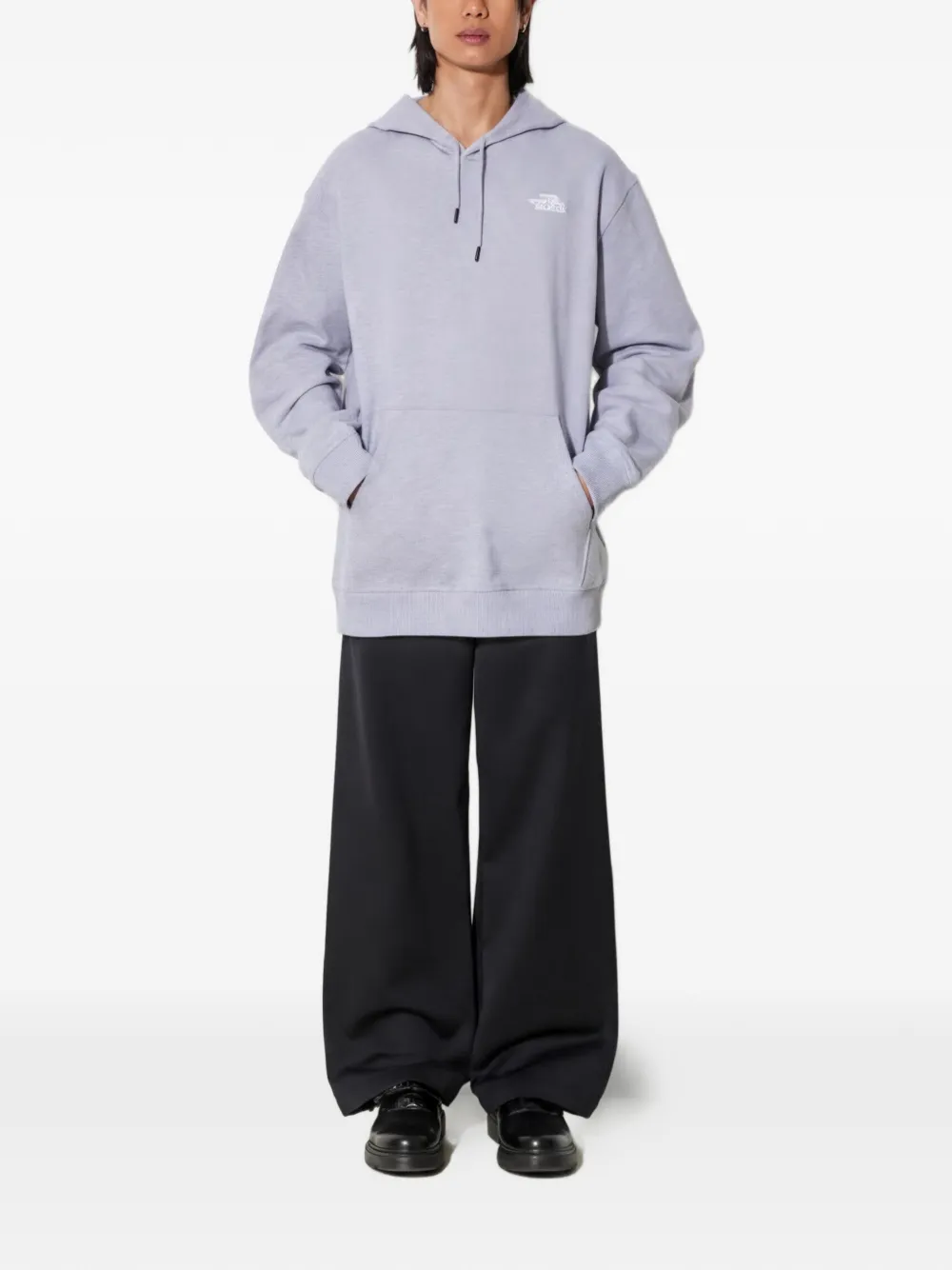 The North Face Sweater met capuchon Grijs