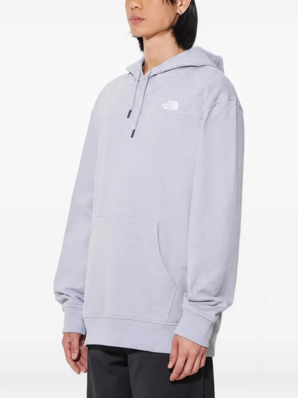 The North Face Sweater met capuchon Grijs