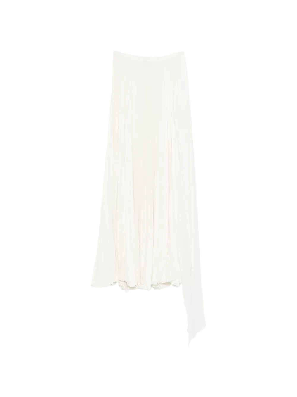 Raquel Diniz Thea skirt - Bianco
