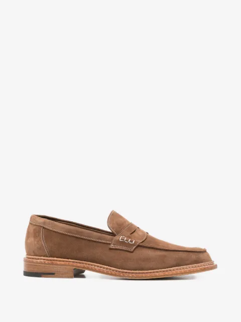 Tricker's Sonny penny leather loafers