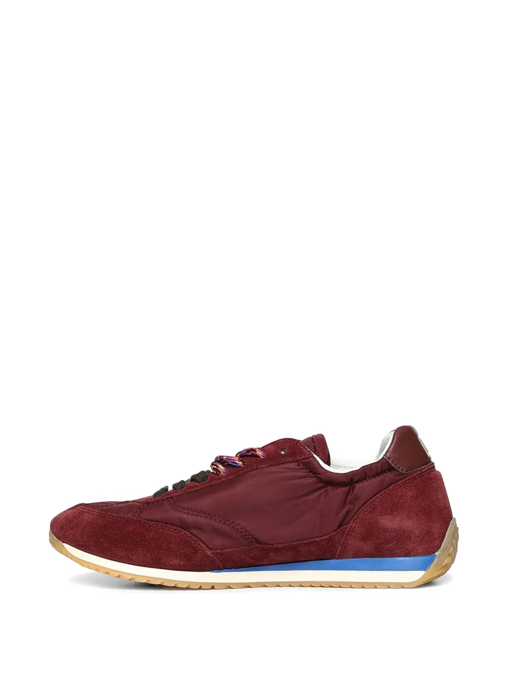 D.A.T.E. Athleta Ballet sneakers Rood