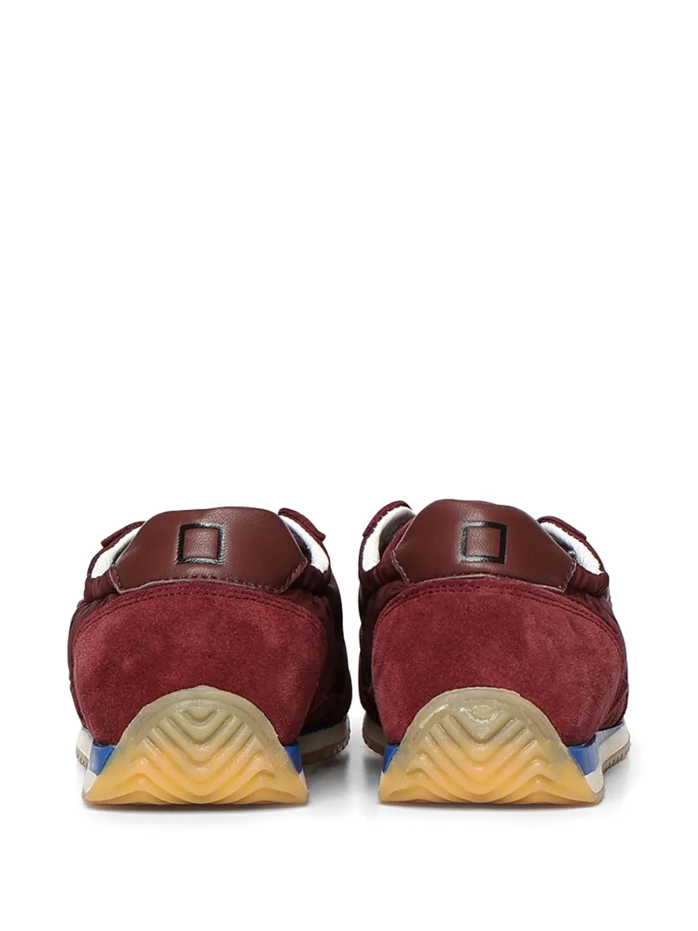 D.A.T.E. Athleta Ballet sneakers Rood