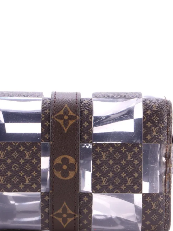 Louis Vuitton Pre-Owned キーポル バンドリエール バッグ モノグラム