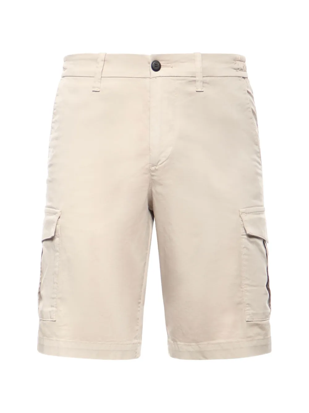 Eleventy cargo shorts - Toni neutri