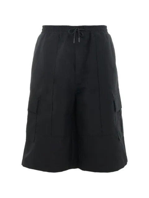 Juun.J drawstring cargo shorts