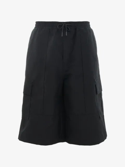 Juun.J drawstring cargo shorts