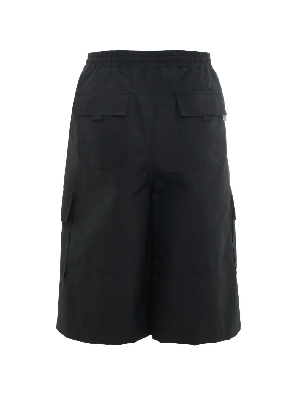 Juun.J Cargo shorts Zwart