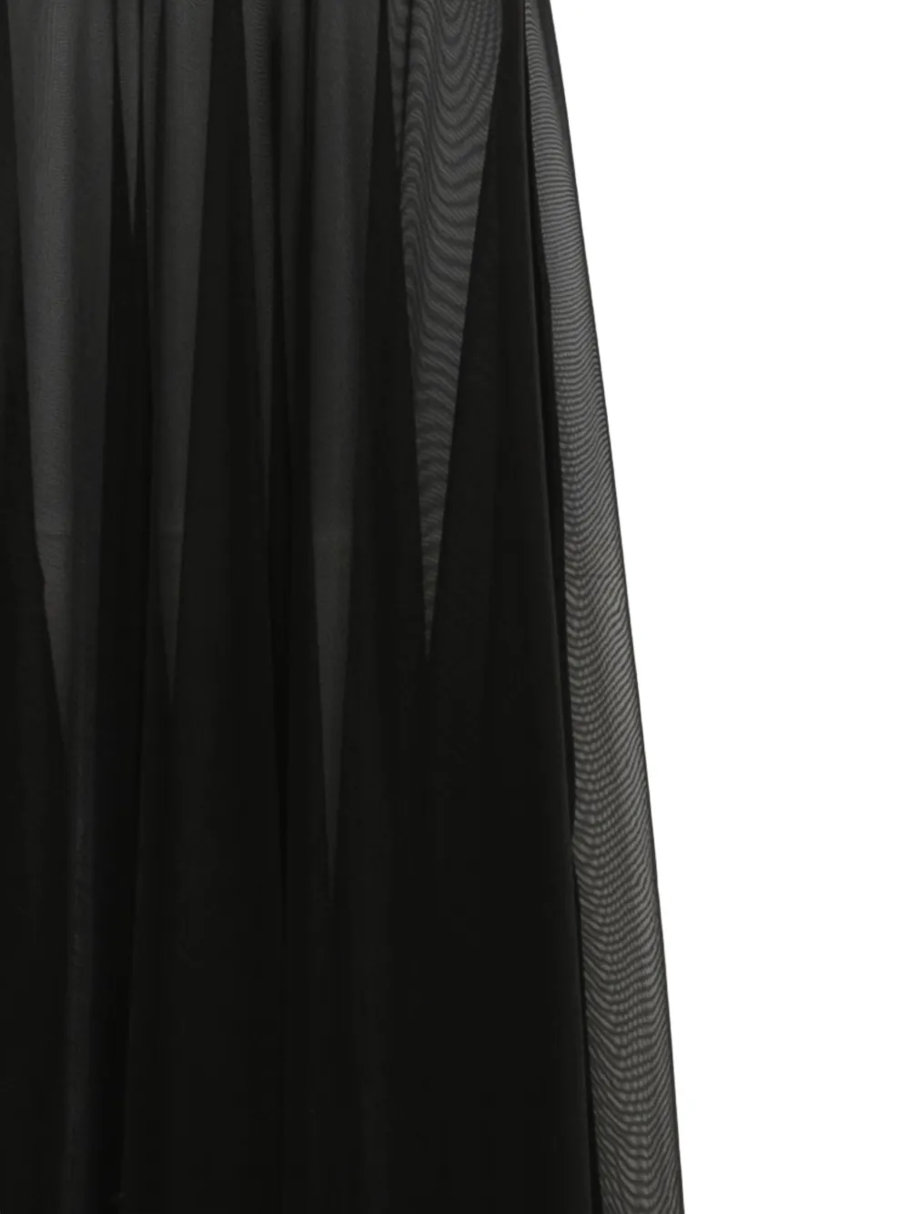 Tulle Detail Dress