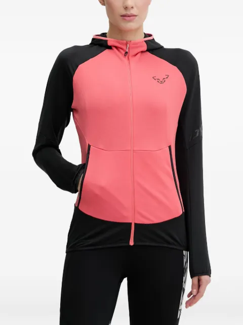 DYNAFIT Transalper Light Polartec® hooded jacket
