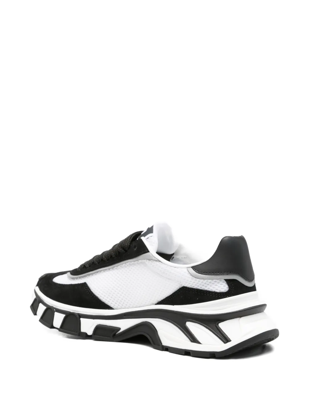 Dolce & Gabbana Sneakers met logopatch Wit