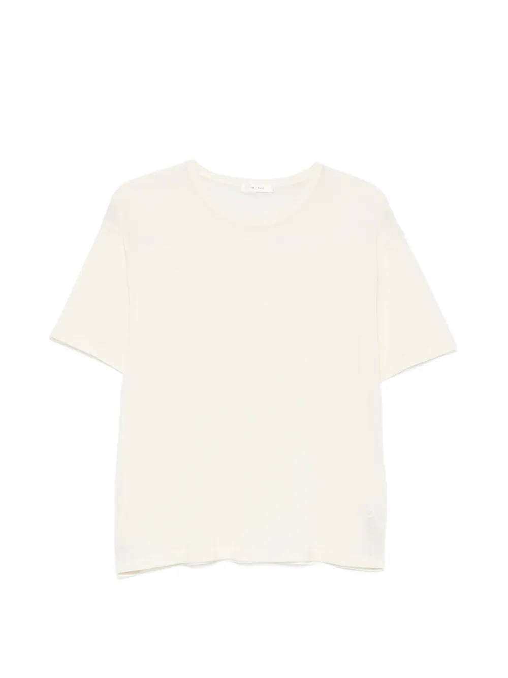 The Row T-shirt Nonas - Toni neutri