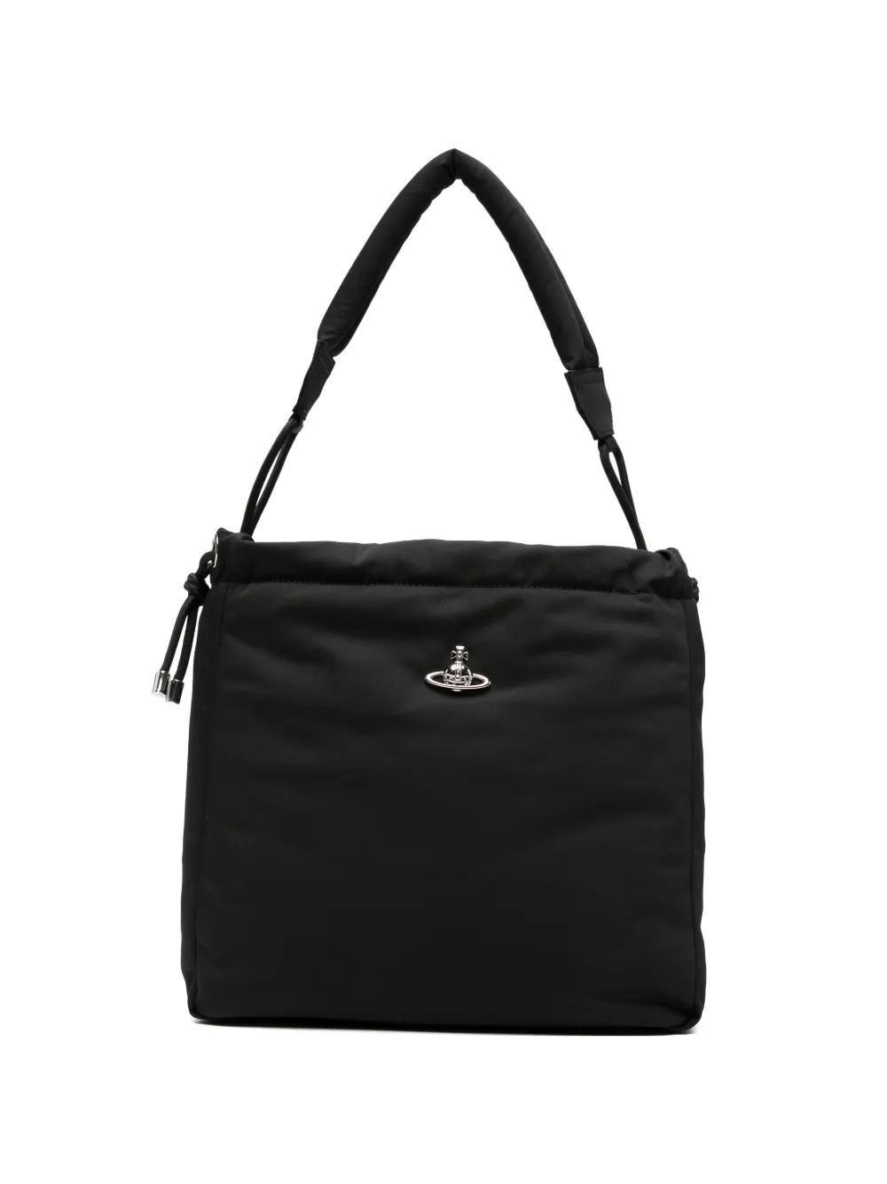 Vivienne Westwood Hilary shoulder bag - Nero