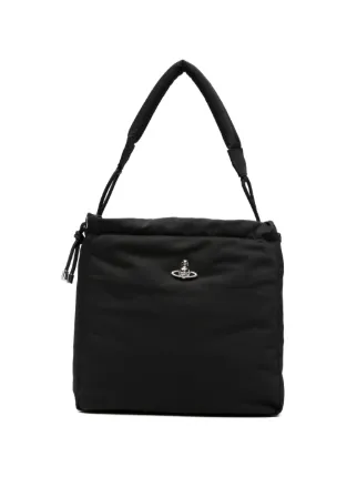 Vivienne Westwood Hilary Shoulder Bag | Black | FARFETCH