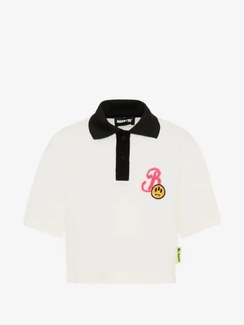 Barrow kids short-sleeves polo shirt