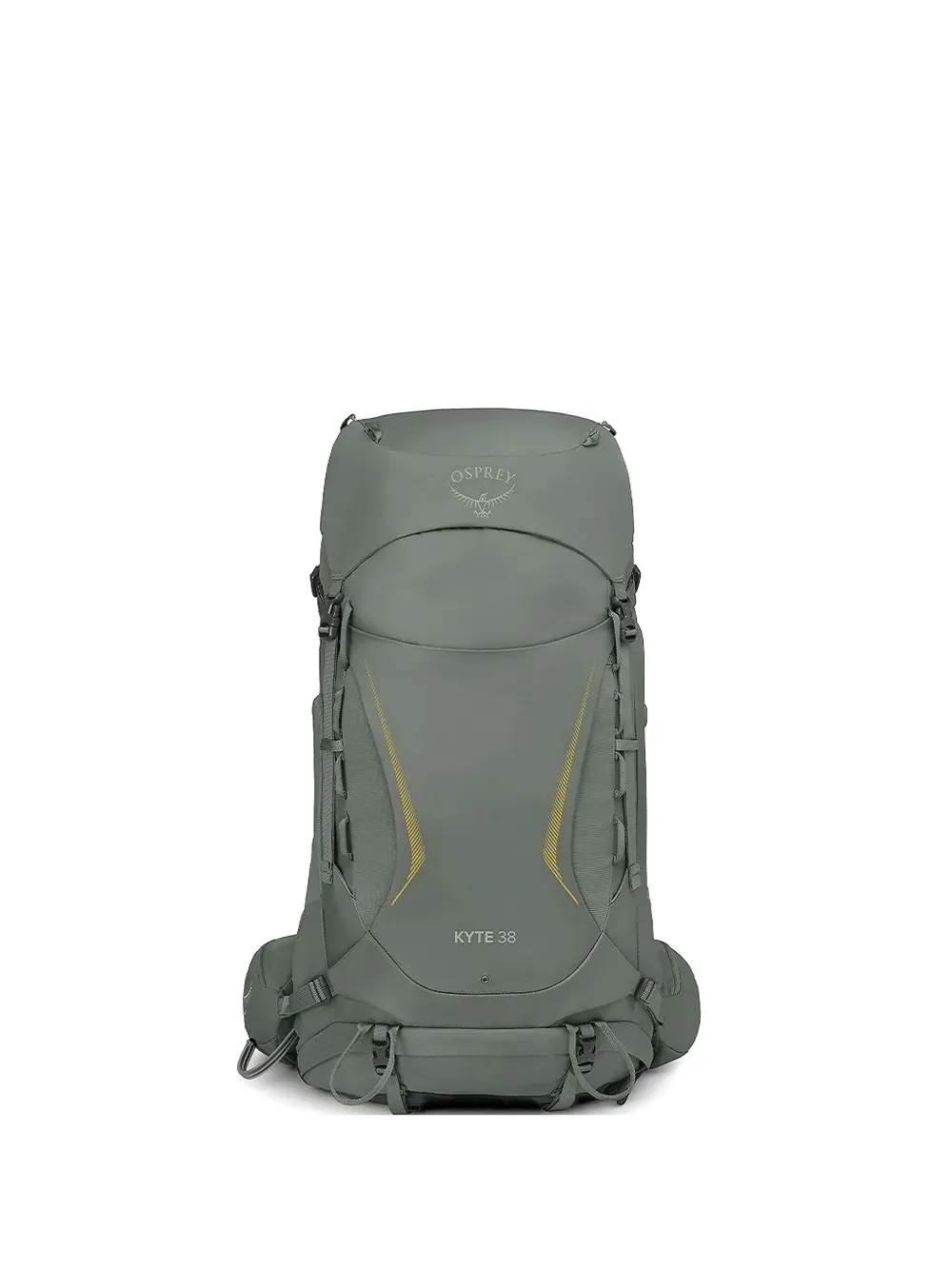 Osprey Kyte™ 38 Backpack In Gray