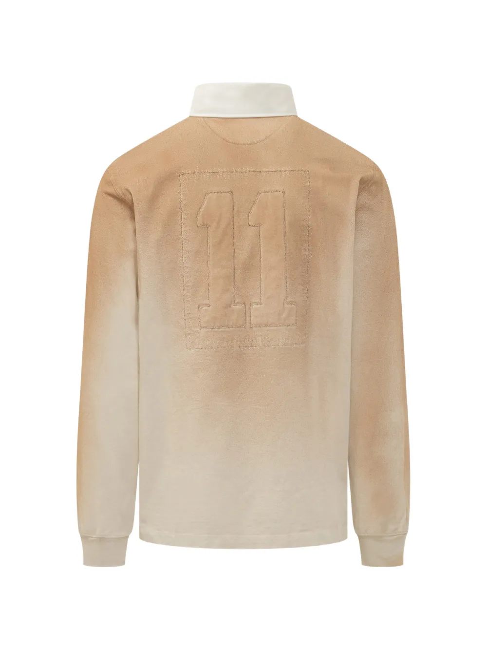 WOC Shefield colourblock polo shirt