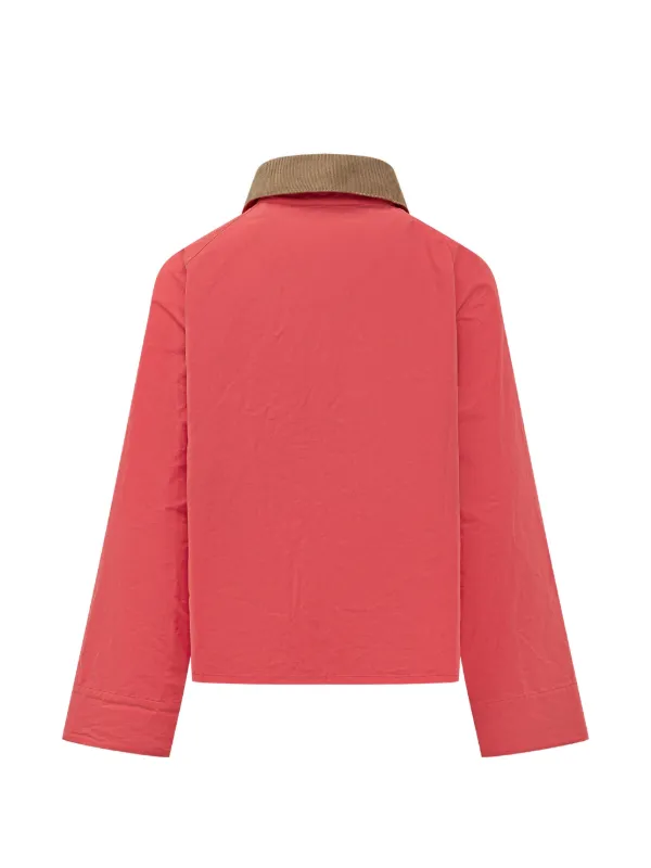 ジャケット・アウター BARBOUR paul smith spey Barbour x Paul Smith Spey ジャケット | レッド | FARFETCH JP