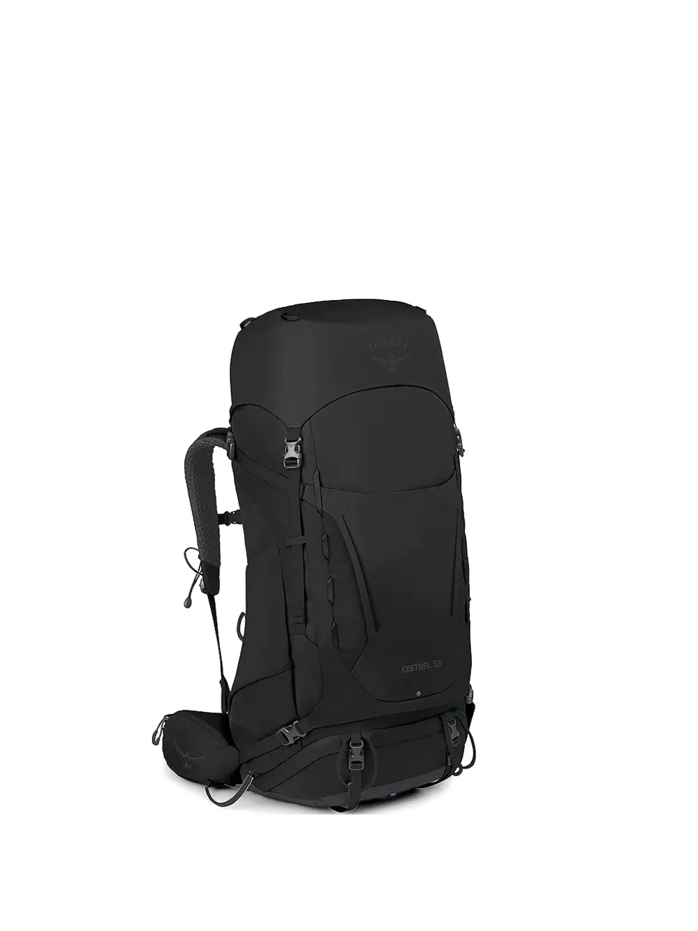 Osprey Kestrel™ 58 Backpack In Black