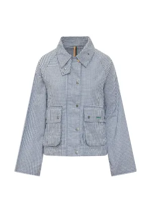 Alexander Wang デニムジャケット | ブルー | FARFETCH JP