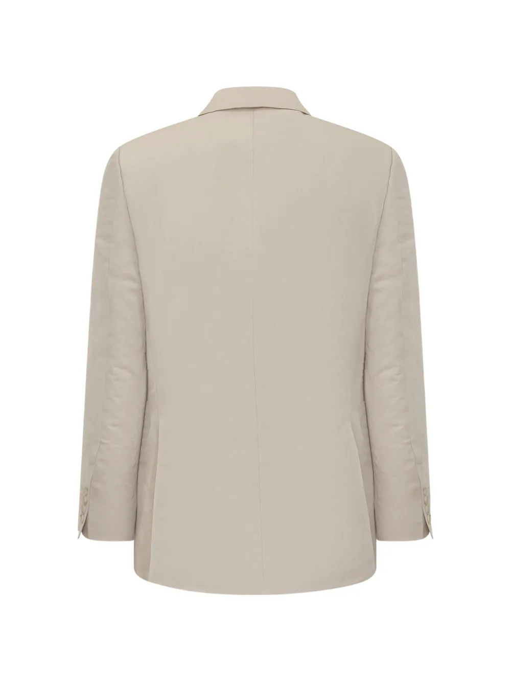 X David Beckham Double-Breasted Blazer