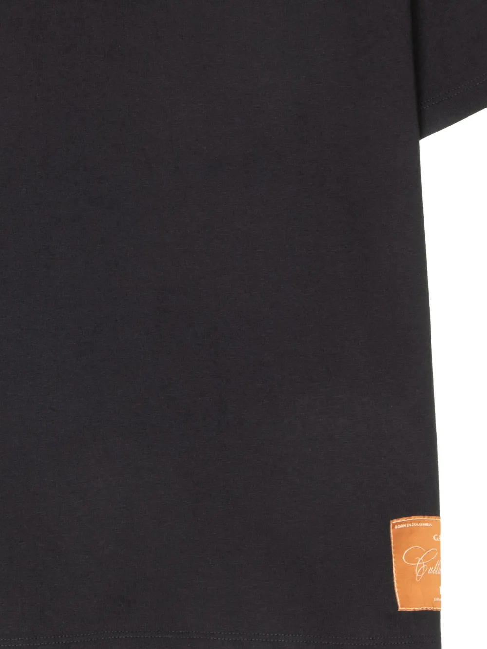  Garcias Papacito T-shirt - Black 