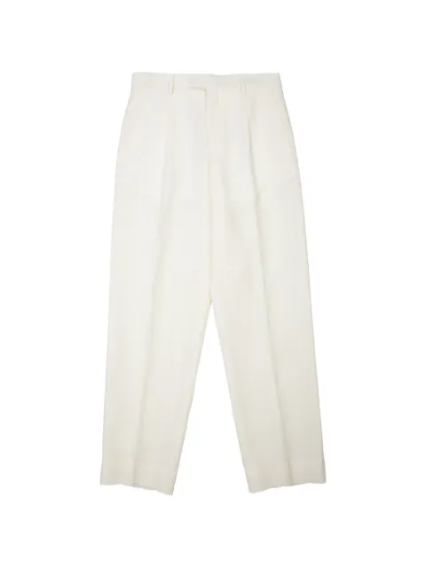 Briglia 1949 pleated trousers
