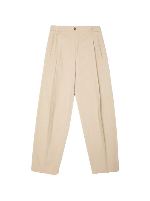 Briglia 1949 Calça com vinco