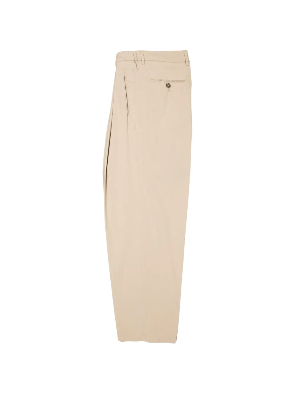 Briglia 1949 Plooibroek Beige