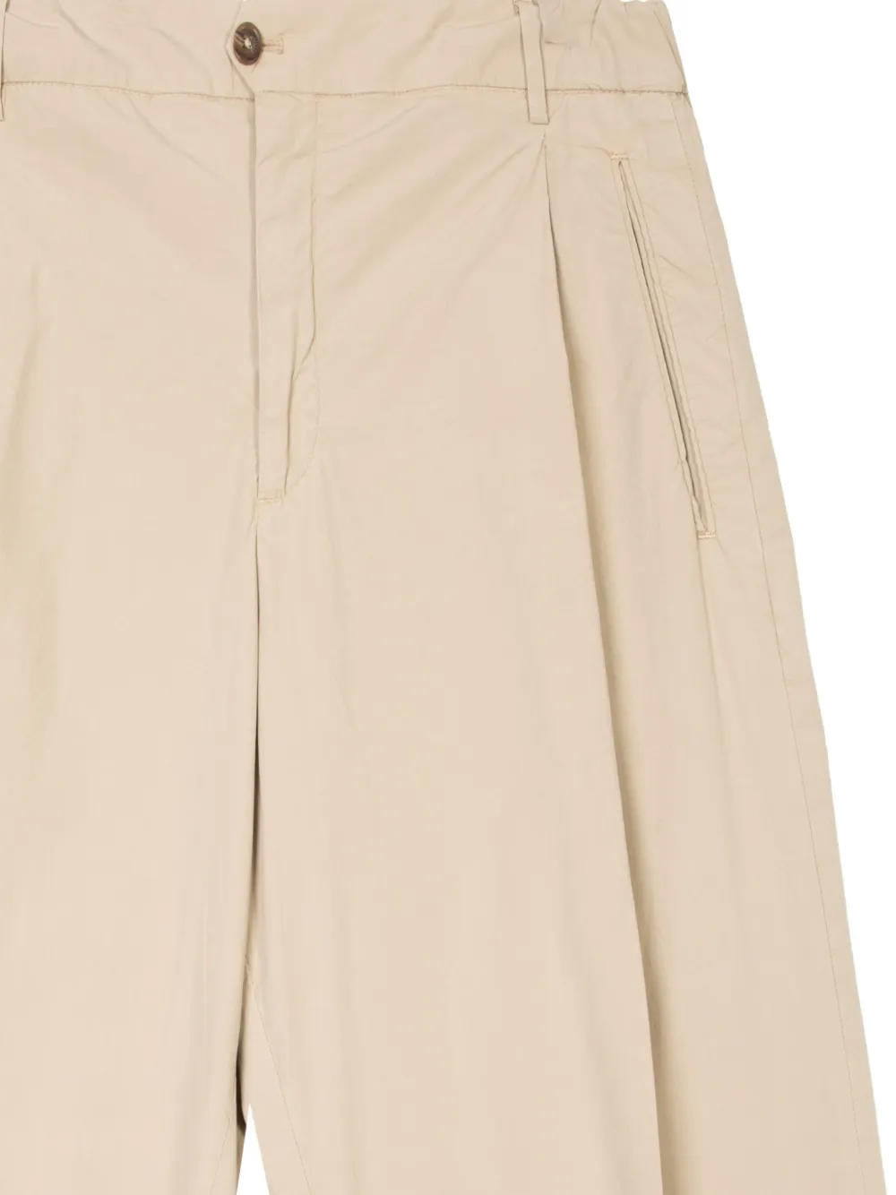 Briglia 1949 Plooibroek Beige