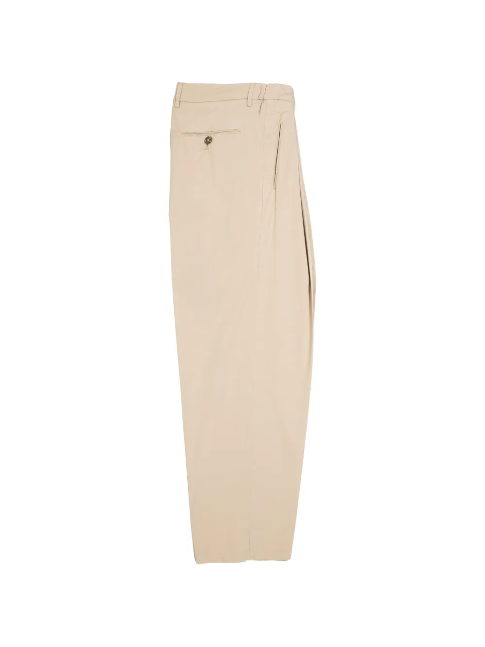 Briglia 1949 Plooibroek Beige