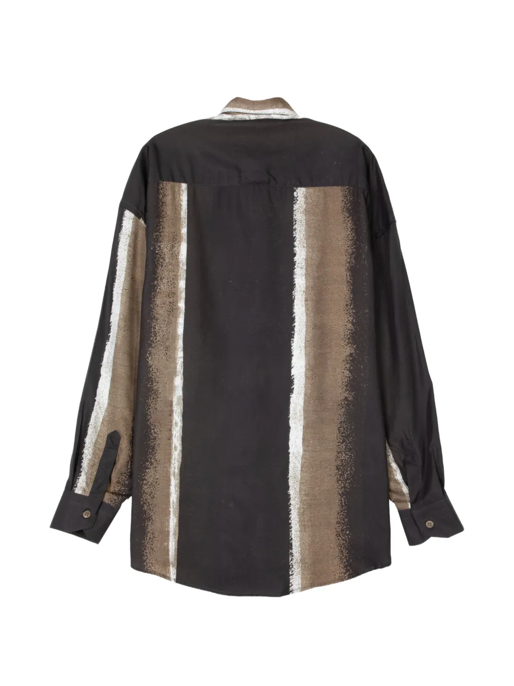 Costumein striped shirt