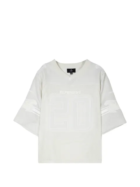 Represent V-neck football jersey 