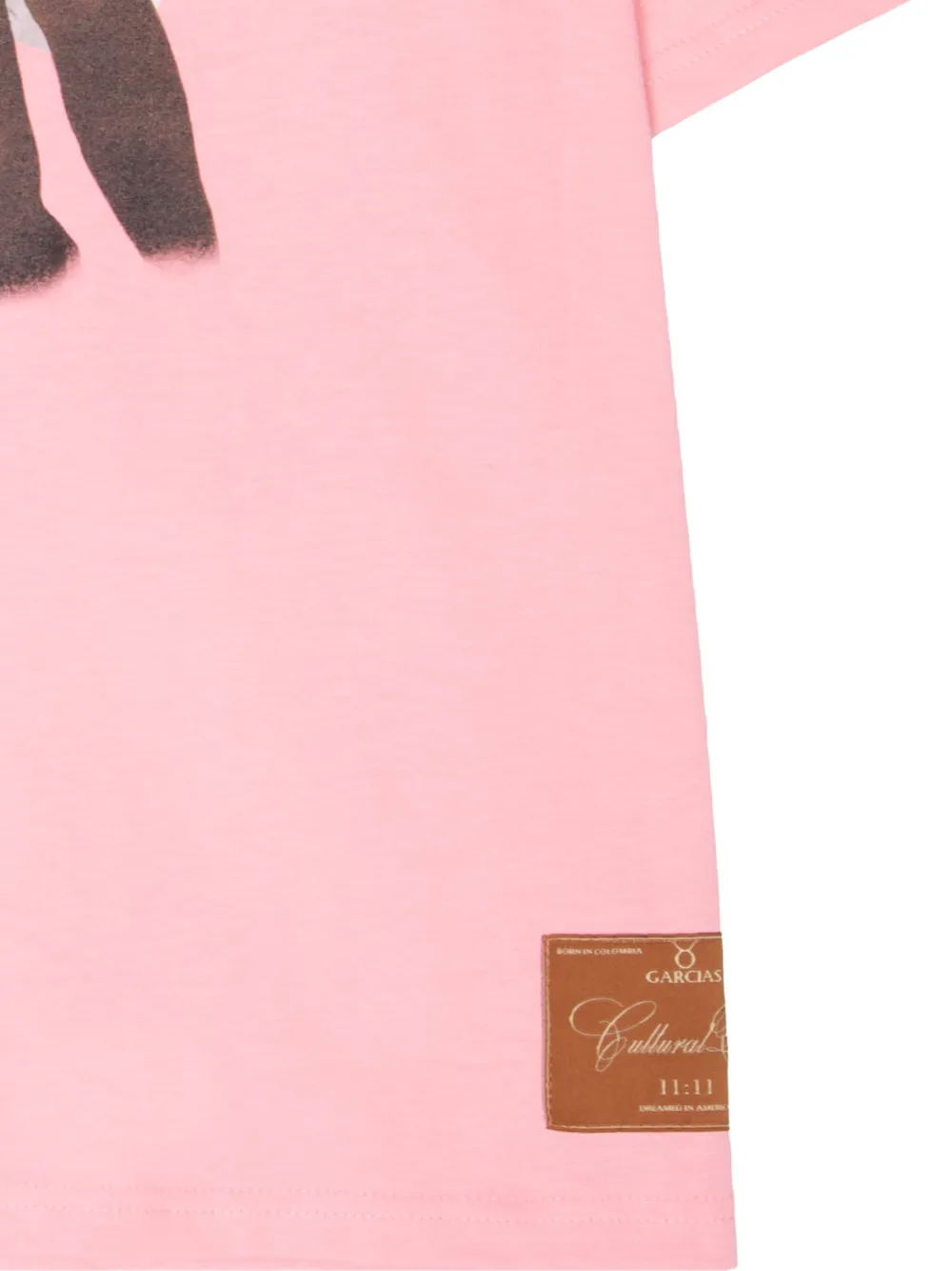  Garcias The Guardian Angel T-shirt - Pink 