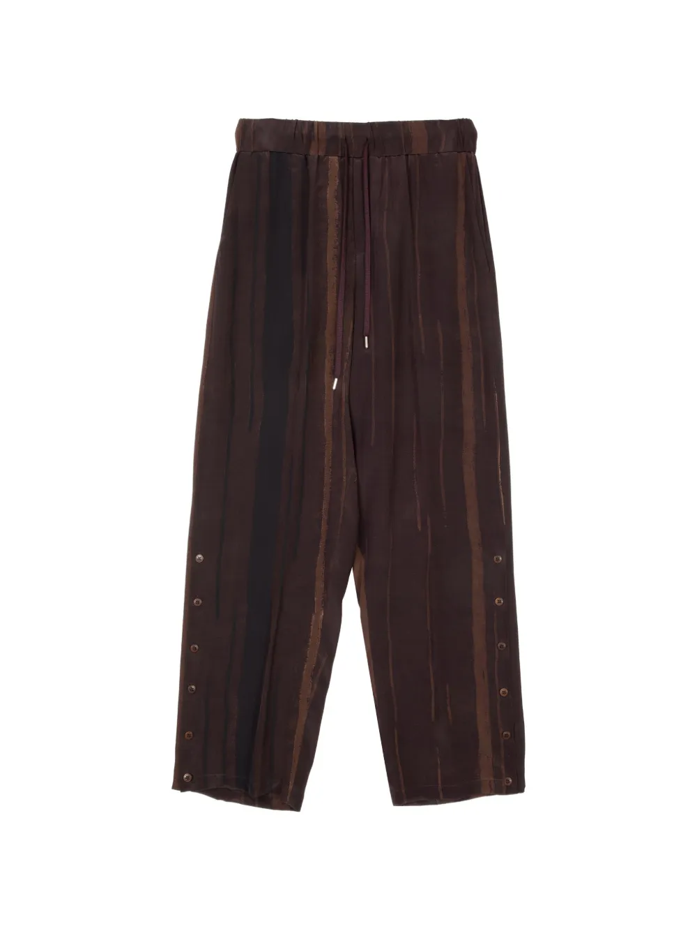 Costumein Kalu trousers - Marrone