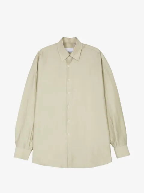 Costumein chemise à manches longues