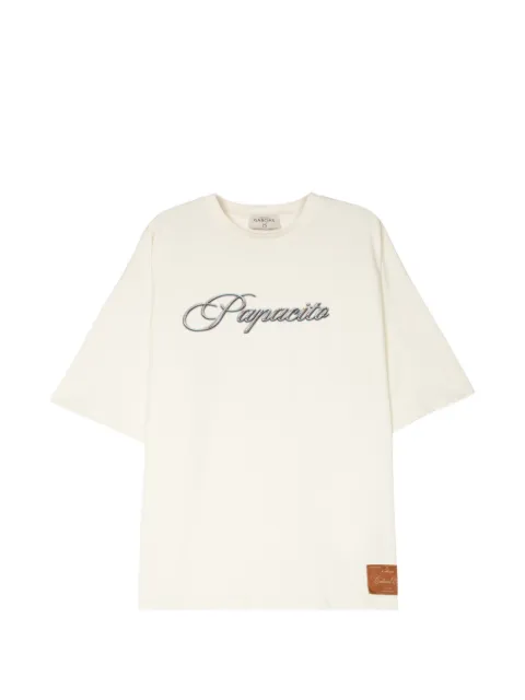 GARCIAS appliqué T-shirt