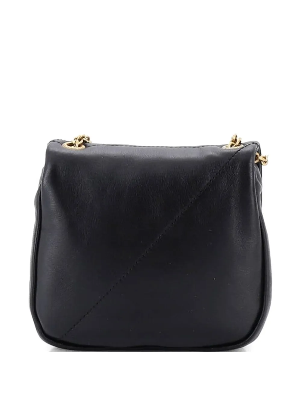 Saint Laurent Pre-Owned Jamie 4.3 Shoulder Bag Quilted Leather Nano crossbody bag - Nero