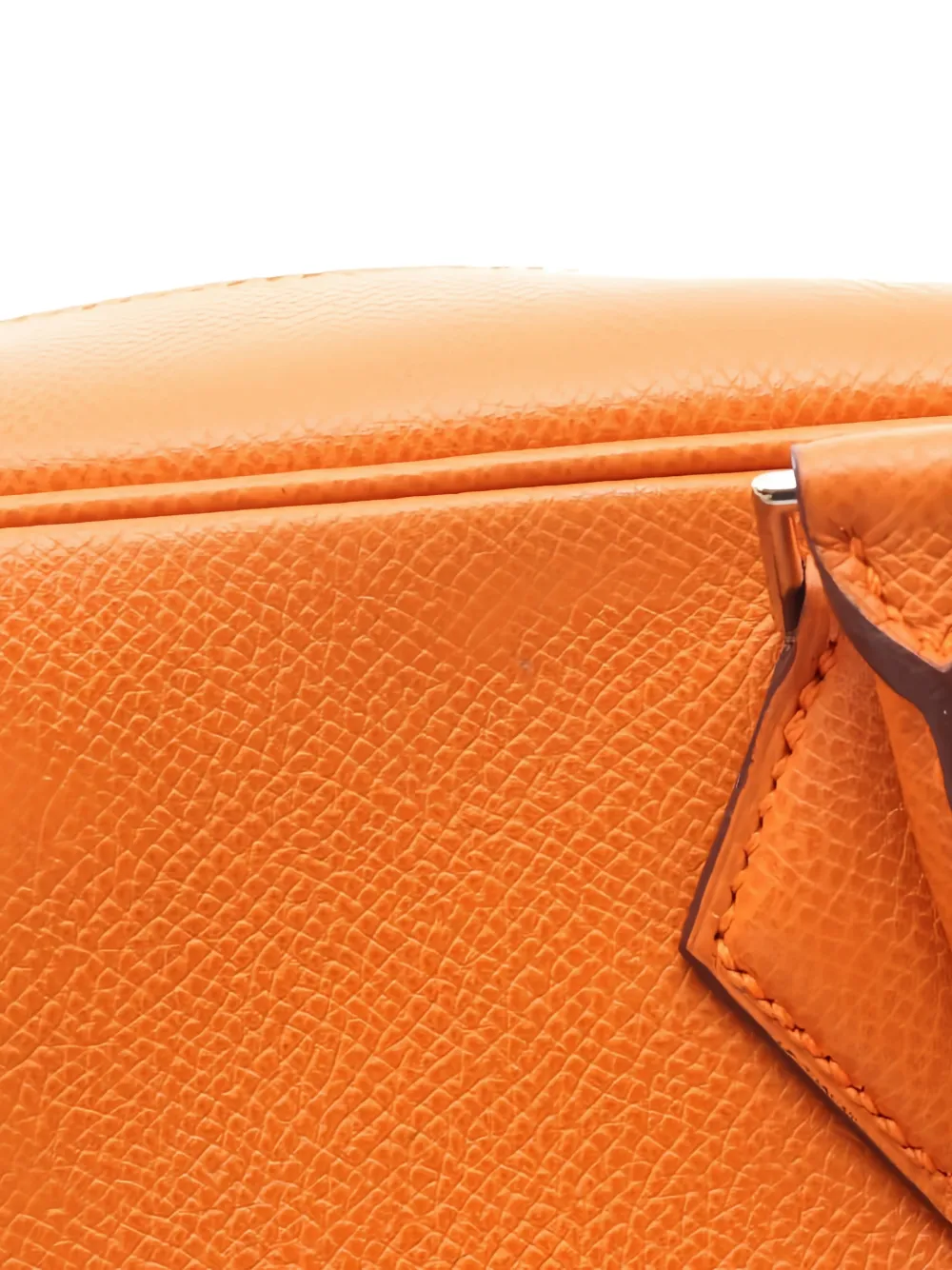2004 Plume Leather Shoulder Bag